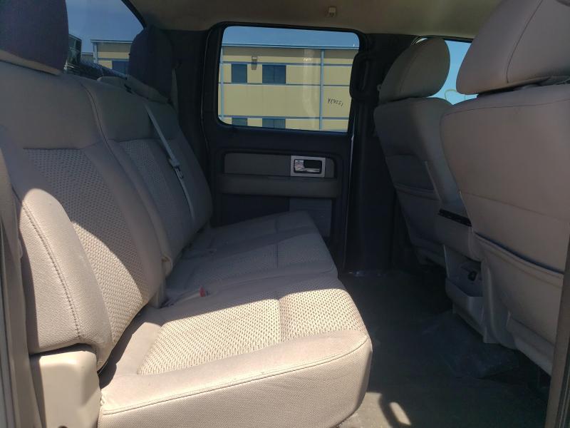 2010 FORD F150 SUPER 1FTEW1C89AFB75941