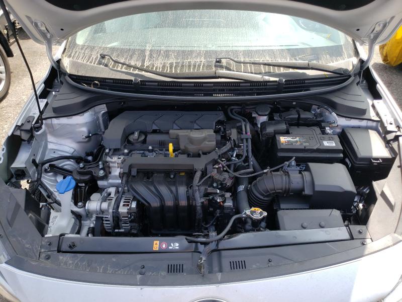 2021 KIA RIO LX 3KPA24AD9ME386227