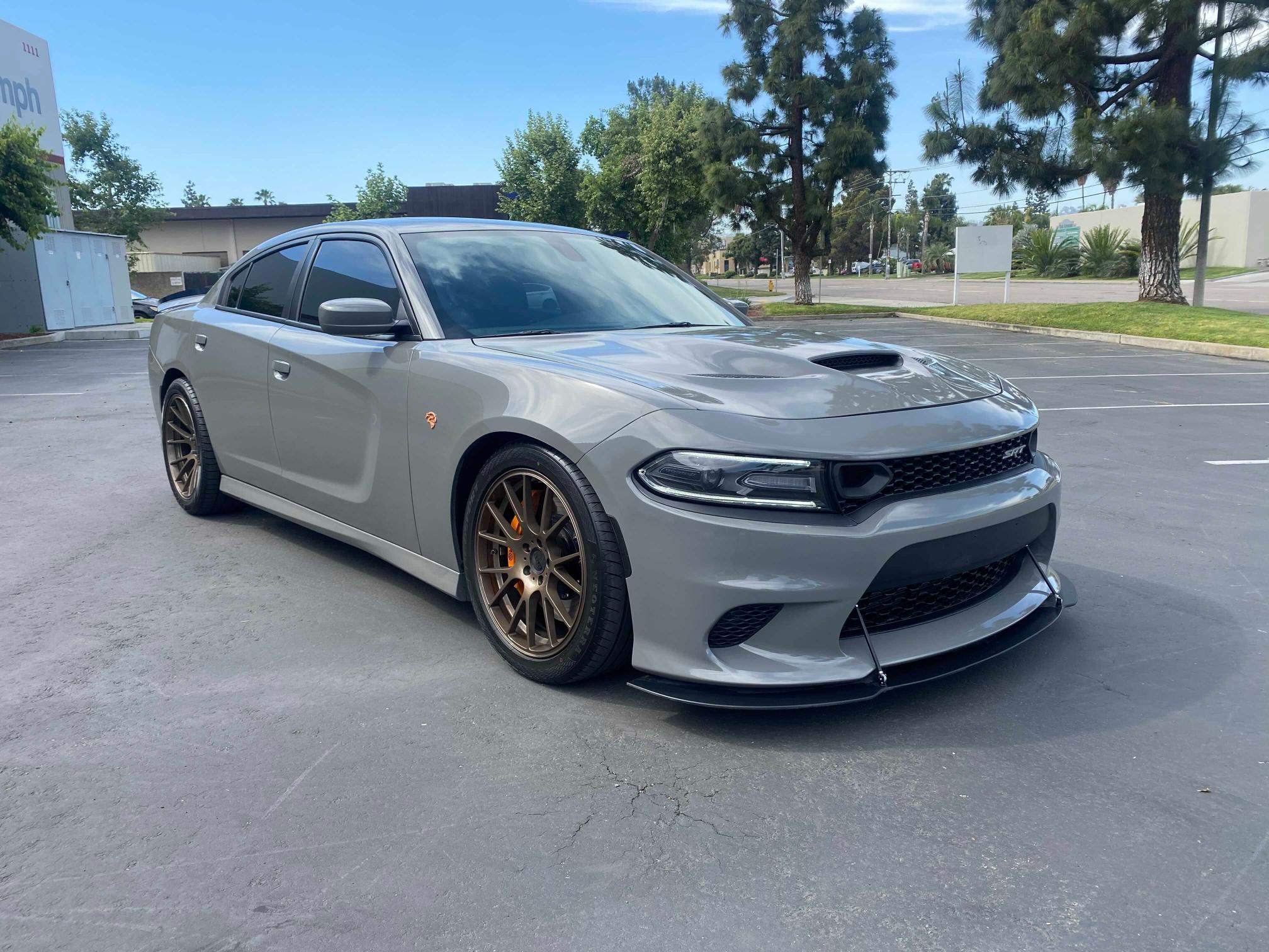 2018 DODGE CHARGER SR 2C3CDXL9XJH19020