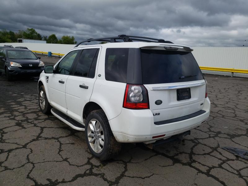 2011 LAND ROVER LR2 HSE SALFR2BN9BH255974