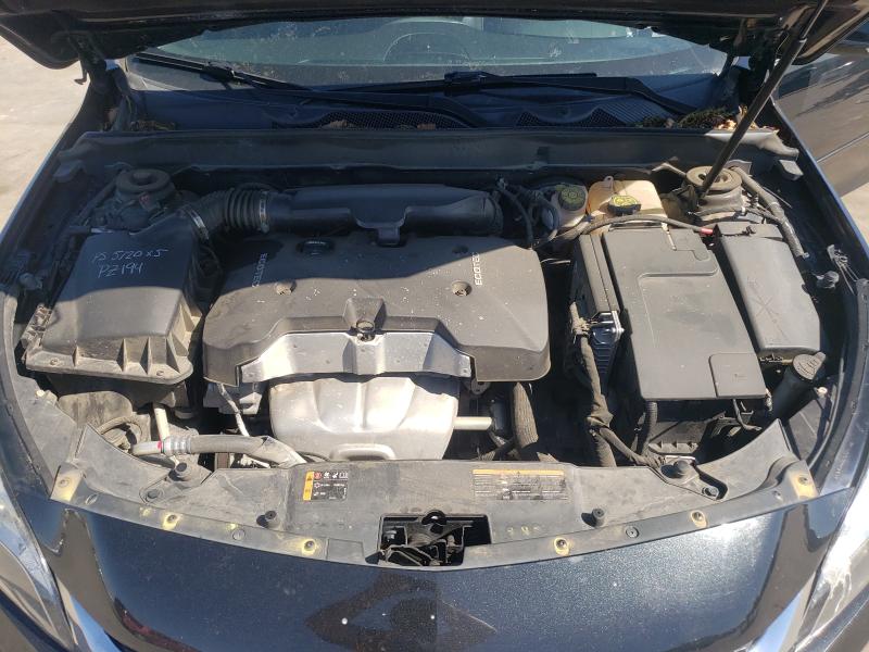 2015 CHEVROLET MALIBU 1LT 1G11C5SL4FF312305