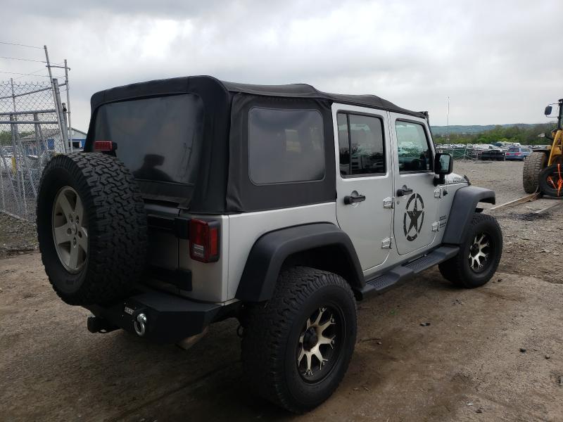2012 JEEP WRANGLER U 1C4BJWDG6CL225283