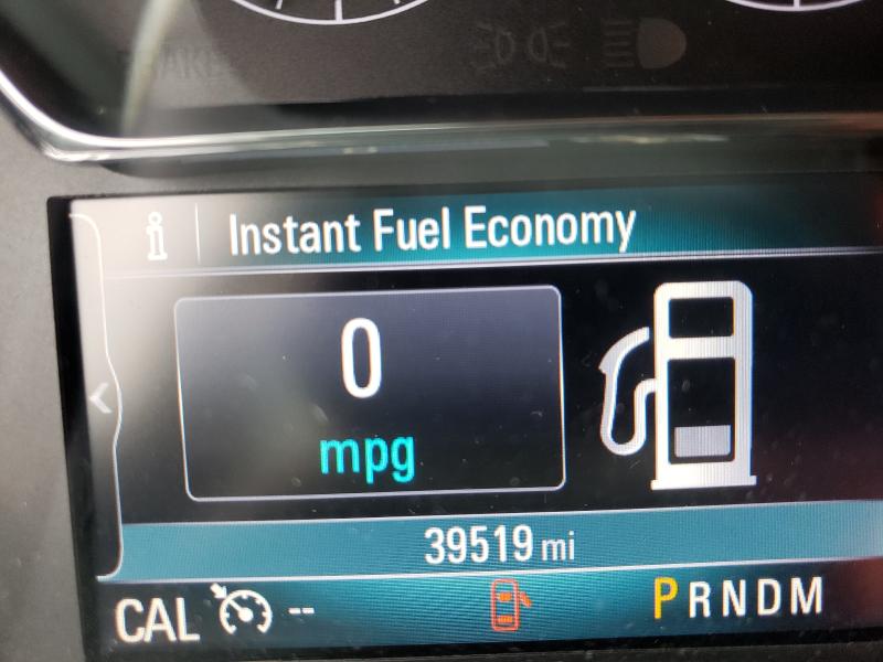 2015 BUICK REGAL 2G4GL5EXXF9187556
