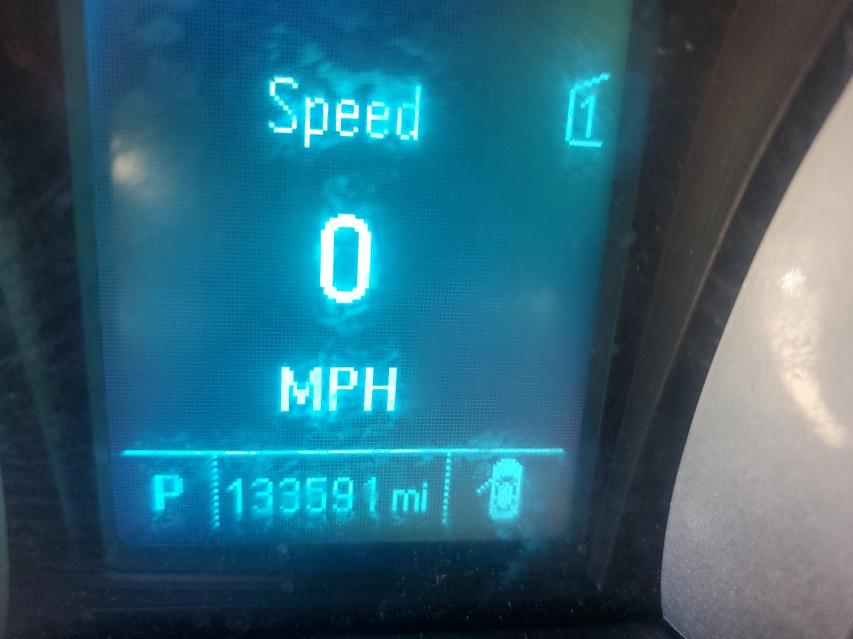 2012 CHEVROLET EQUINOX LT 2GNALDEK5C1323067
