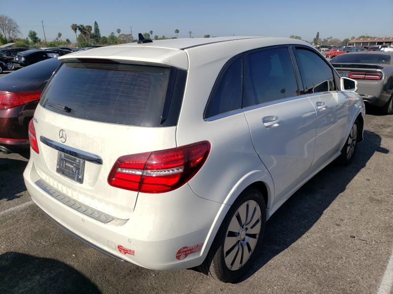 2016 MERCEDES-BENZ B 250E WDDVP9AB7GJ009651