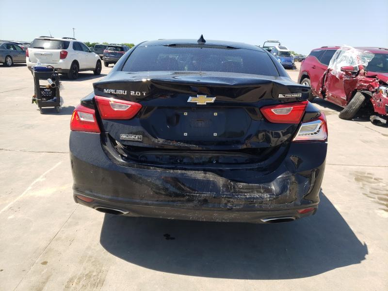 2017 CHEVROLET MALIBU PRE 1G1ZH5SX2HF125882
