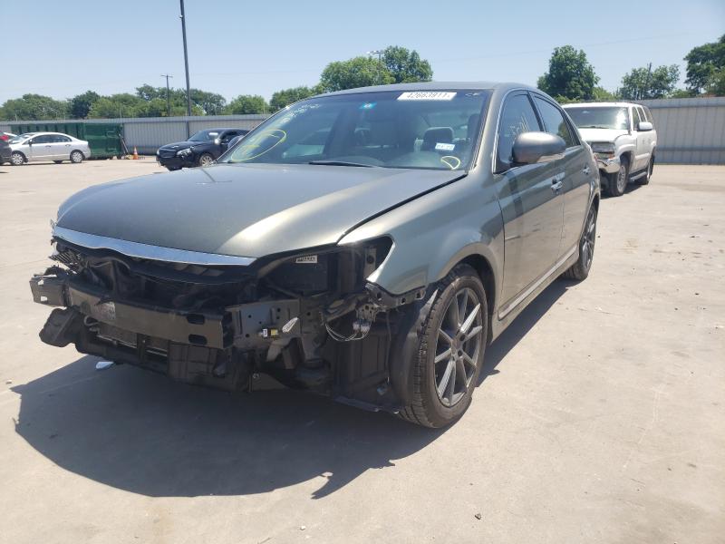 2011 TOYOTA AVALON BAS 4T1BK3DB2BU410743