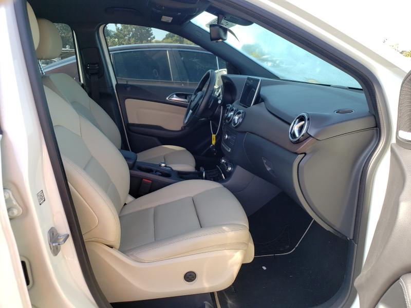 2016 MERCEDES-BENZ B 250E WDDVP9AB7GJ009651