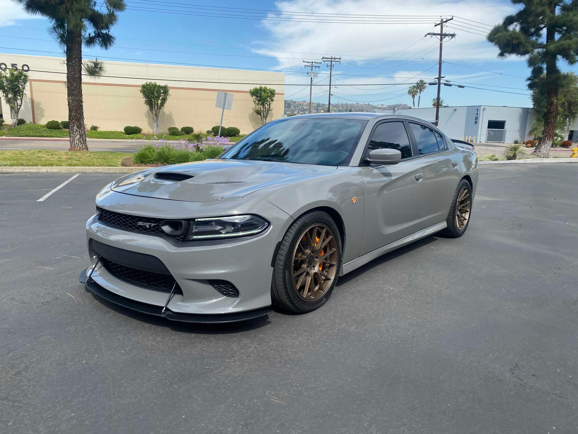 2018 DODGE CHARGER SR 2C3CDXL9XJH19020