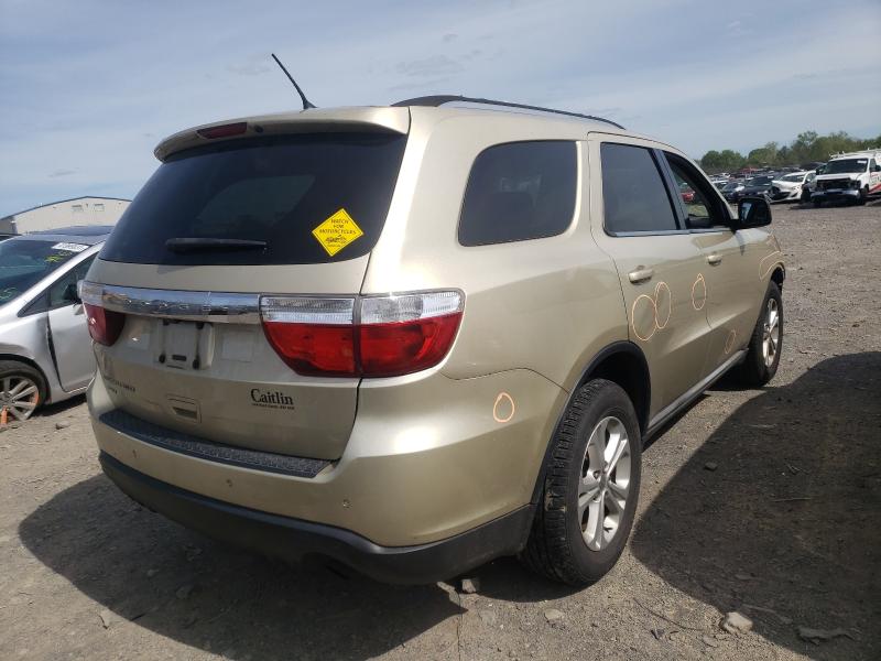 2011 DODGE DURANGO EX 1D4RE2GG9BC712387