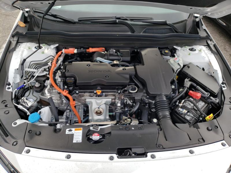 2021 HONDA ACCORD HYB 1HGCV3F43MA009562