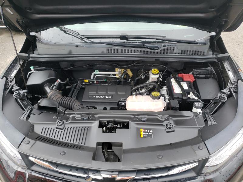 2018 CHEVROLET TRAX PREMI KL7CJMSB5JB615310