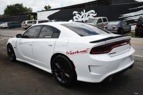 2019 DODGE CHARGER SC 2C3CDXGJ3KH742520