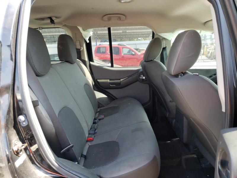 2015 NISSAN XTERRA X 5N1AN0NU0FN654179