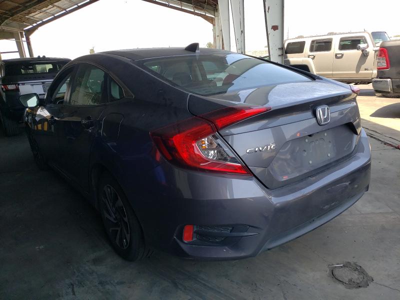 2018 HONDA CIVIC EX 2HGFC2F71JH580875