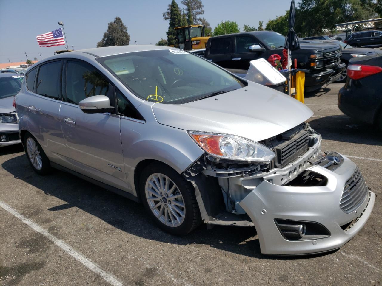 FORD C-MAX SEL 2013, 1FADP5BU6DL519851 — Auto Auction Spot