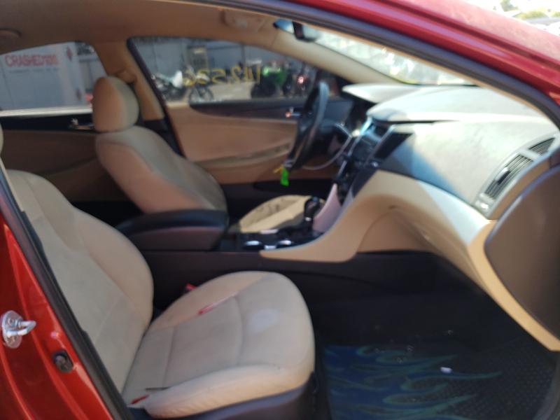 2013 HYUNDAI SONATA GLS 5NPEB4AC9DH686919