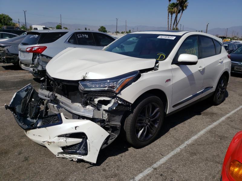 2019 ACURA RDX A-SPEC 5J8TC2H6XKL000681