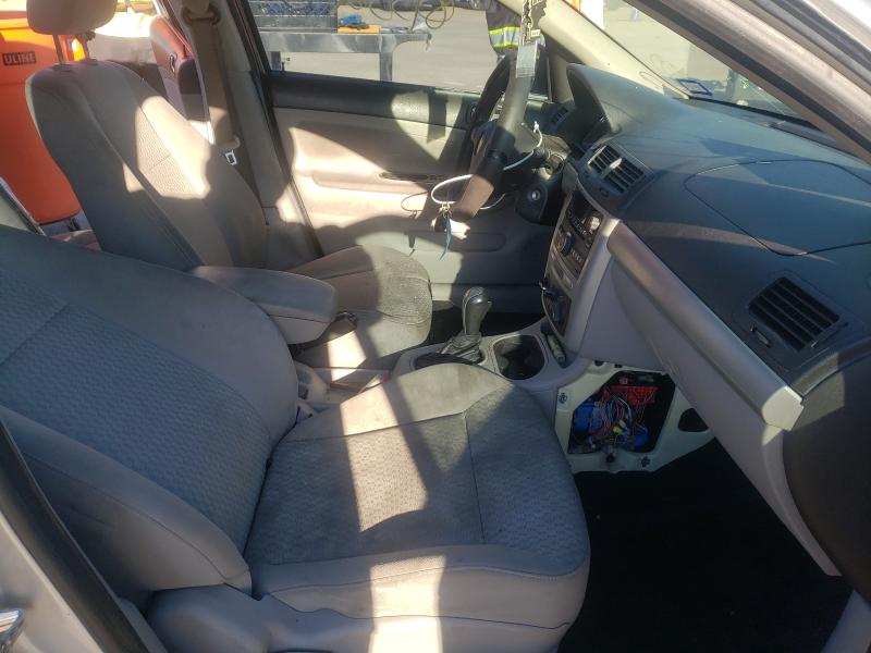 2010 CHEVROLET COBALT 1LT 1G1AD5F54A7144502