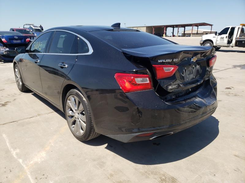 2017 CHEVROLET MALIBU PRE 1G1ZH5SX2HF125882