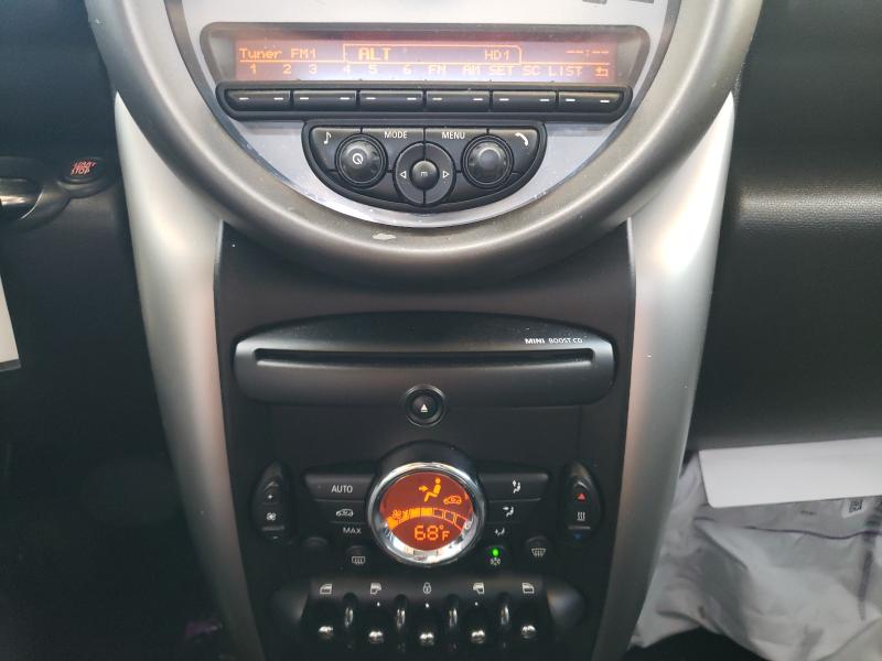 2011 MINI COOPER COU WMWZB3C51BWM01001
