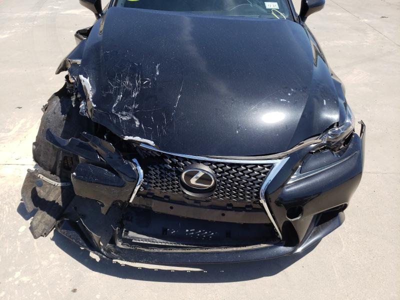 2016 LEXUS IS 200T JTHBA1D27G5019647