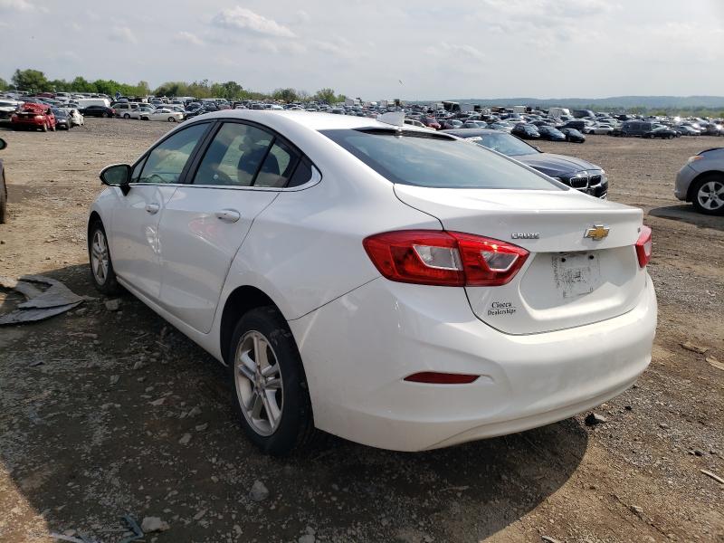 2016 CHEVROLET CRUZE LT 1G1BE5SM1G7236464