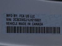 2020 DODGE CHARGER SC 2C3CDXGJ1LH216601