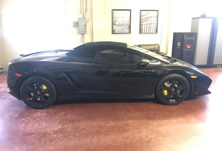 2012 LAMBORGHINI GALLARDO S ZHWGU6BZ1CLA12124