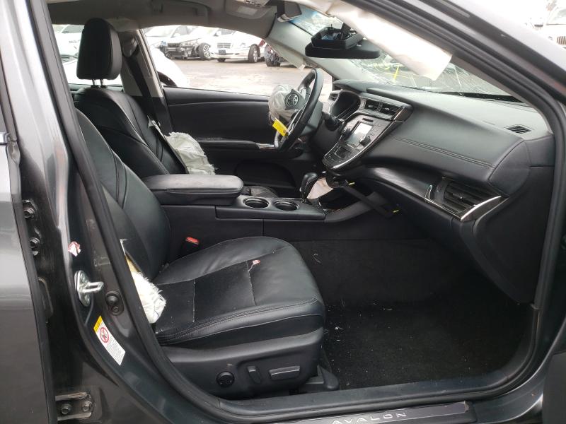 2016 TOYOTA AVALON HYB 4T1BD1EB3GU055893