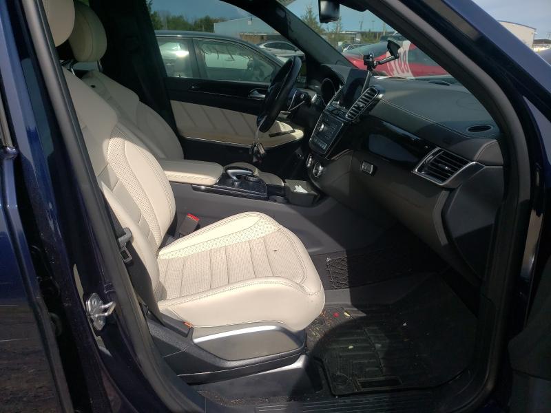 2019 MERCEDES-BENZ GLS 63 AMG 4JGDF7FE8KB235423