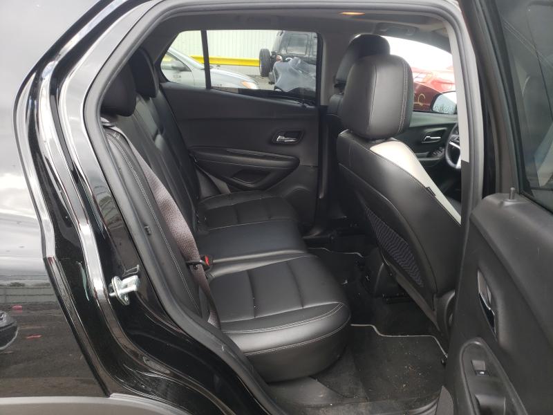 2018 CHEVROLET TRAX PREMI KL7CJMSB5JB615310