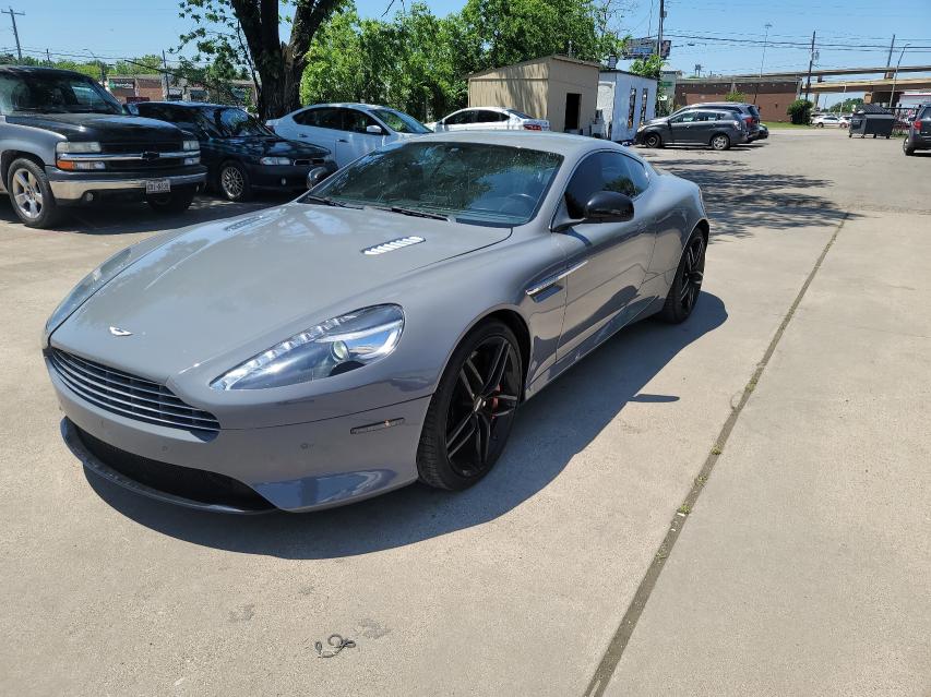 VIN SCFFDAEM2GGA17257 2016 Aston Martin DB9, GT no.2