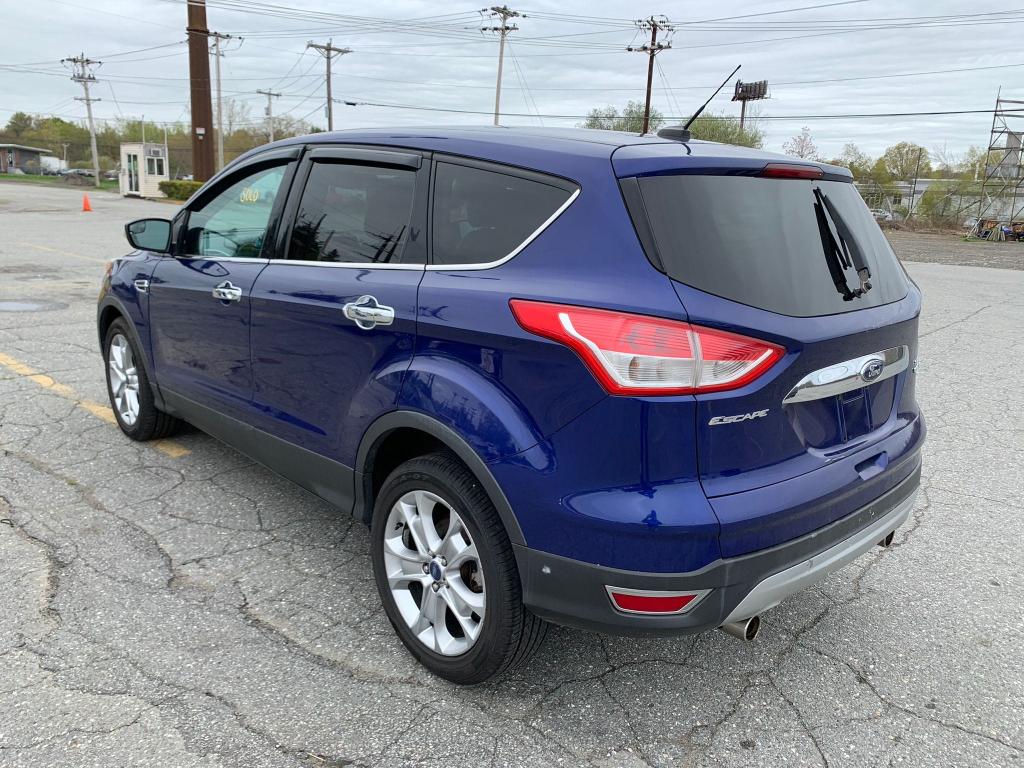2013 FORD ESCAPE SEL 1FMCU9HX9DUB47385