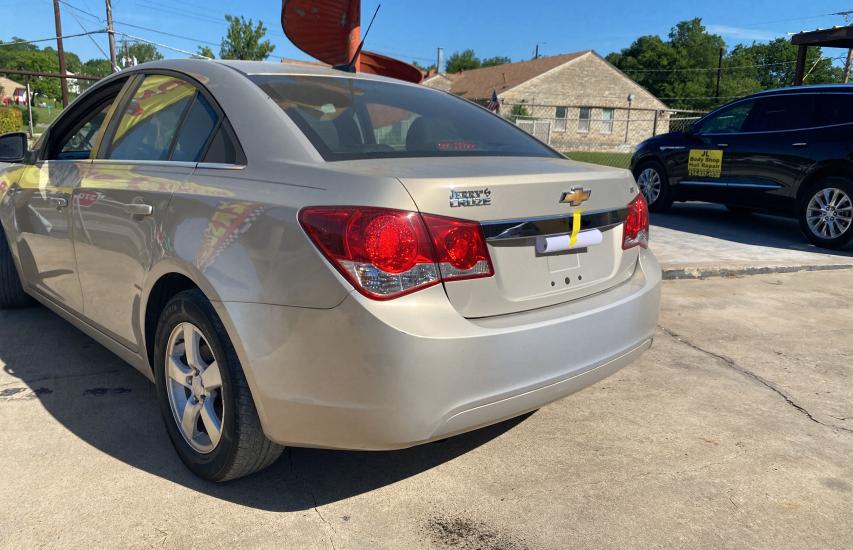 2011 CHEVROLET CRUZE LT 1G1PG5S90B7288401