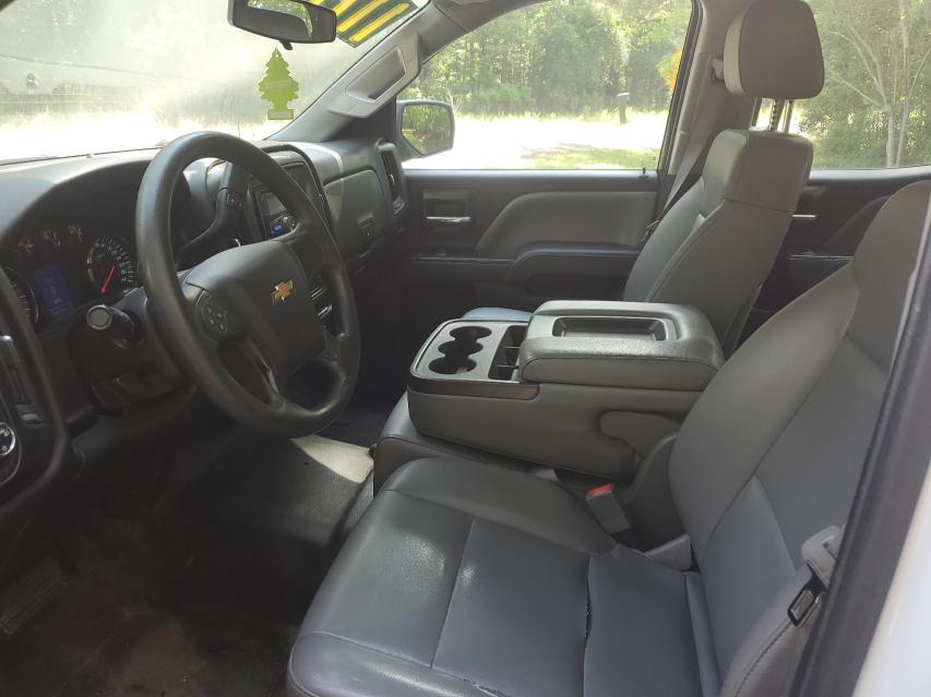 2014 CHEVROLET SILVERADO 1GCRCPEH7EZ130432