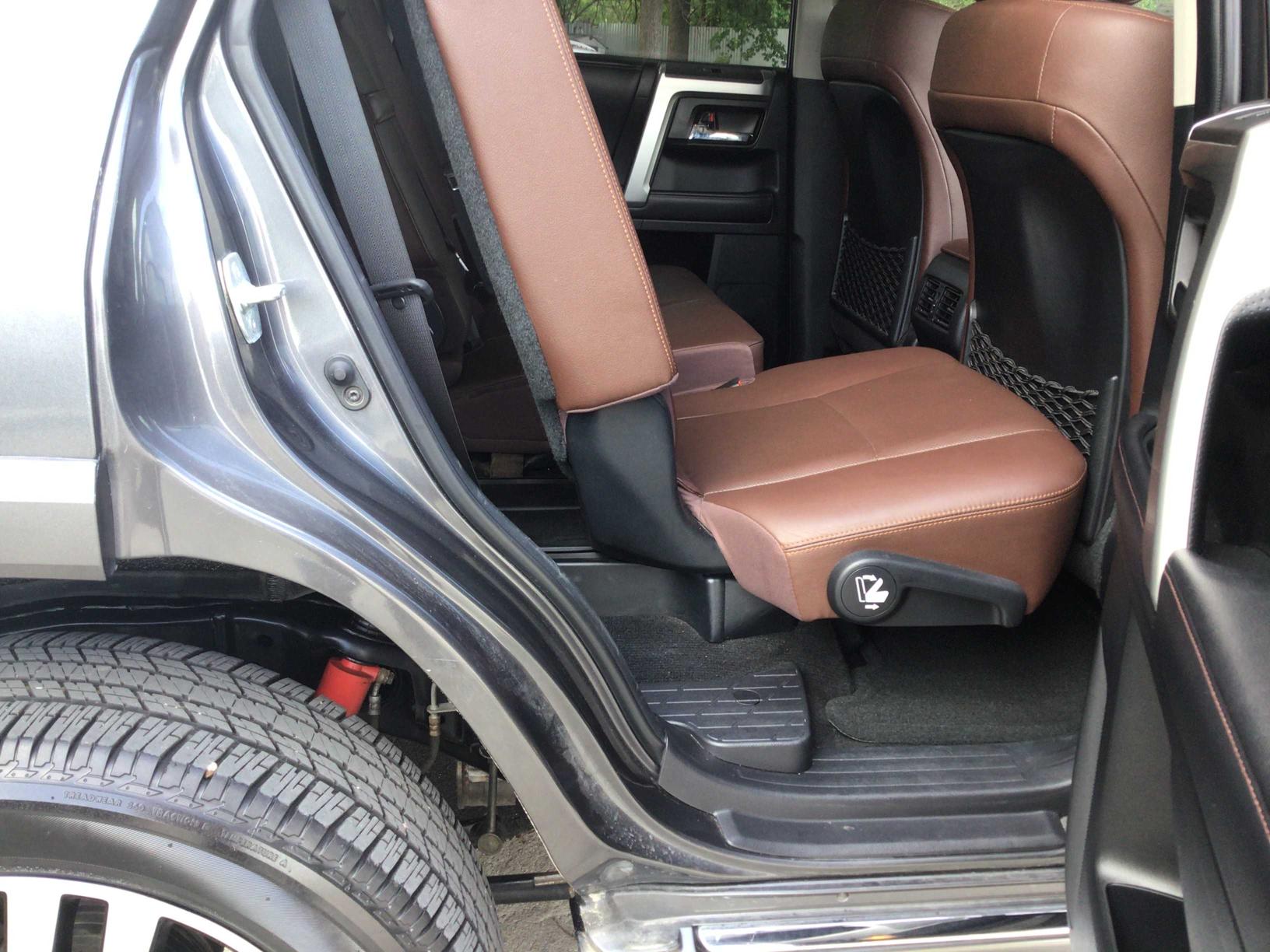 2017 TOYOTA 4RUNNER SR JTEBU5JR0H5464374