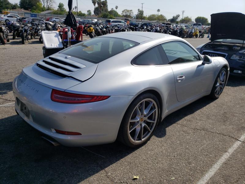 VIN WP0AA2A9XFS106320 2015 Porsche 911, Carrera no.4