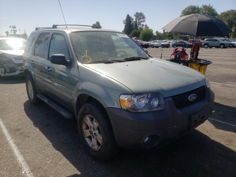 Ford escape 2006