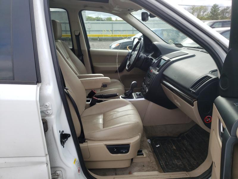 2011 LAND ROVER LR2 HSE SALFR2BN9BH255974