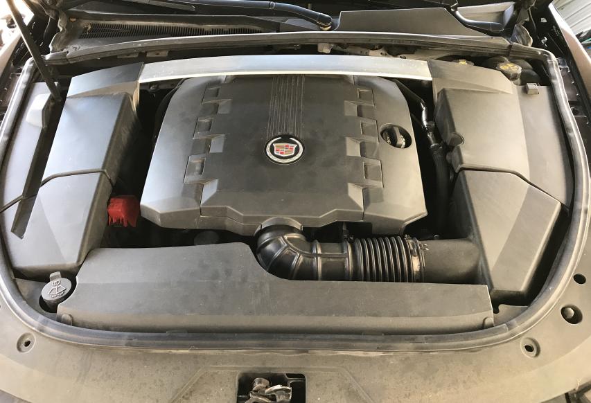2013 CADILLAC CTS 1G6DA1E33D0167663
