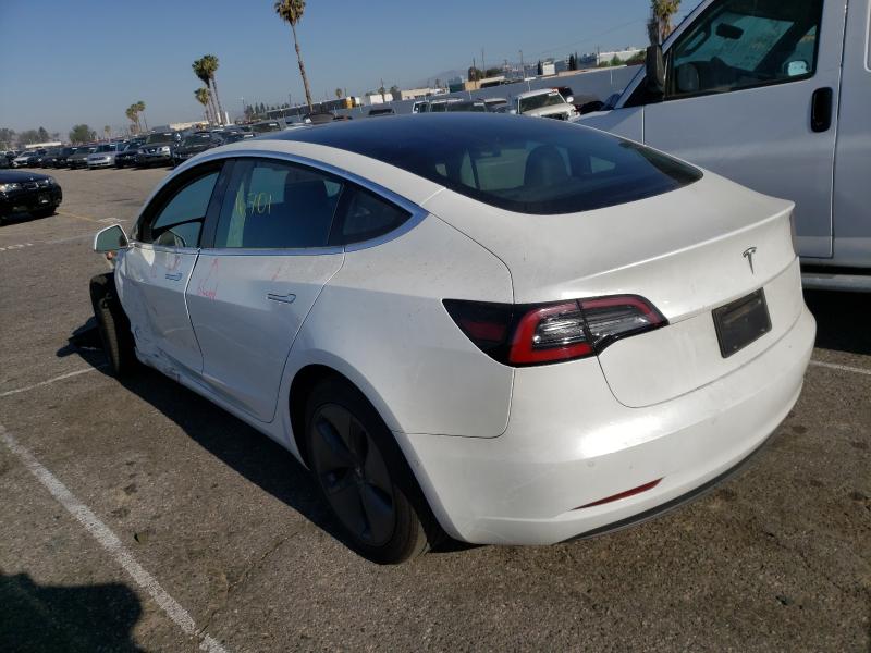 2019 TESLA MODEL 3 5YJ3E1EAXKF485371