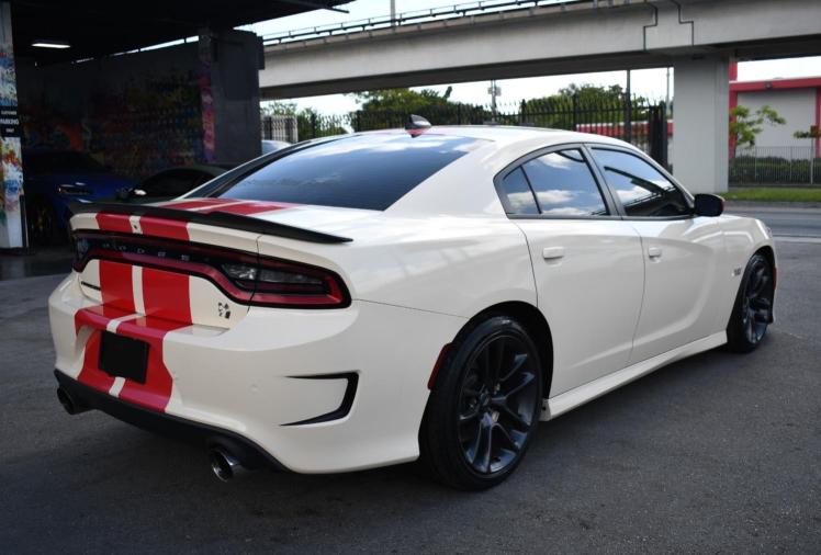 2020 DODGE CHARGER SC 2C3CDXGJ1LH216601