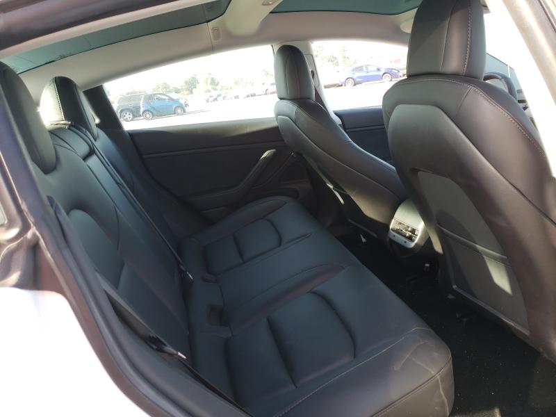2019 TESLA MODEL 3 5YJ3E1EAXKF485371