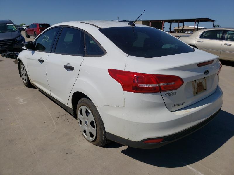 2018 FORD FOCUS S 1FADP3E25JL222547