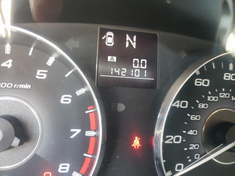 2011 SUBARU LEGACY 2.5 4S3BMBG65B3242609