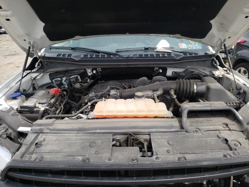 2018 FORD F150 1FTMF1EB8JKE20935
