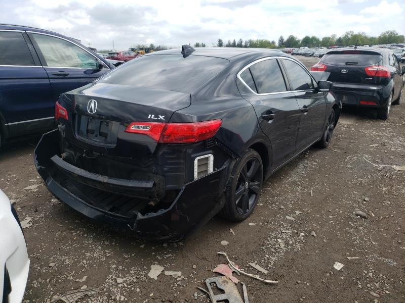 2015 ACURA ILX 20 19VDE1F35FE004547