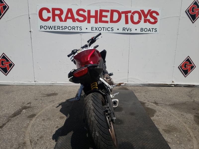 2020 HONDA CB650 RA MLHRH0255L5100060