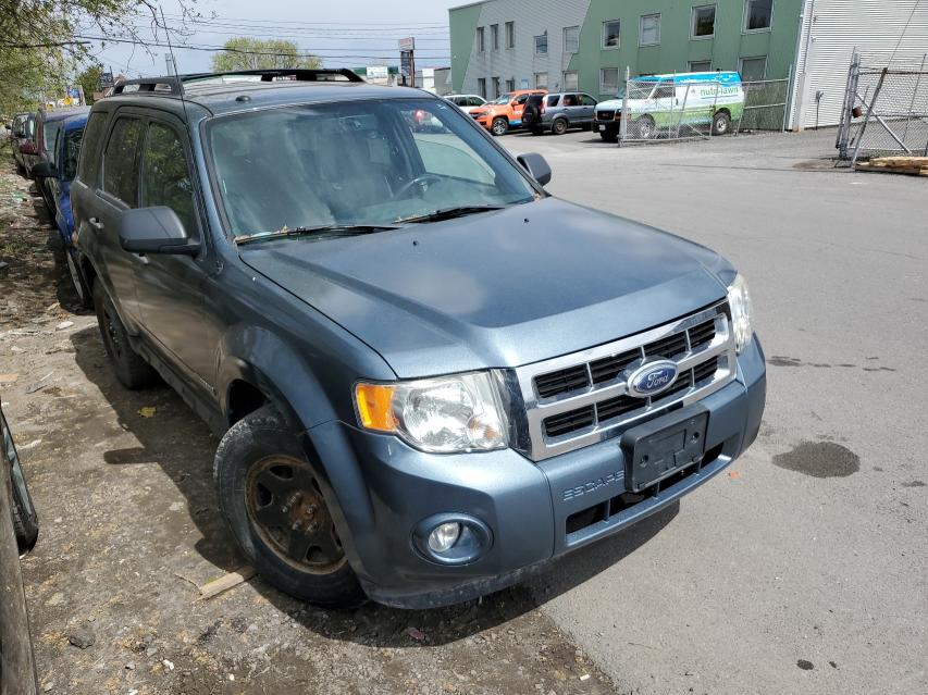 Ford Escape Blue 2010